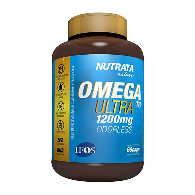 Ômega Ultra TG Nutrata
