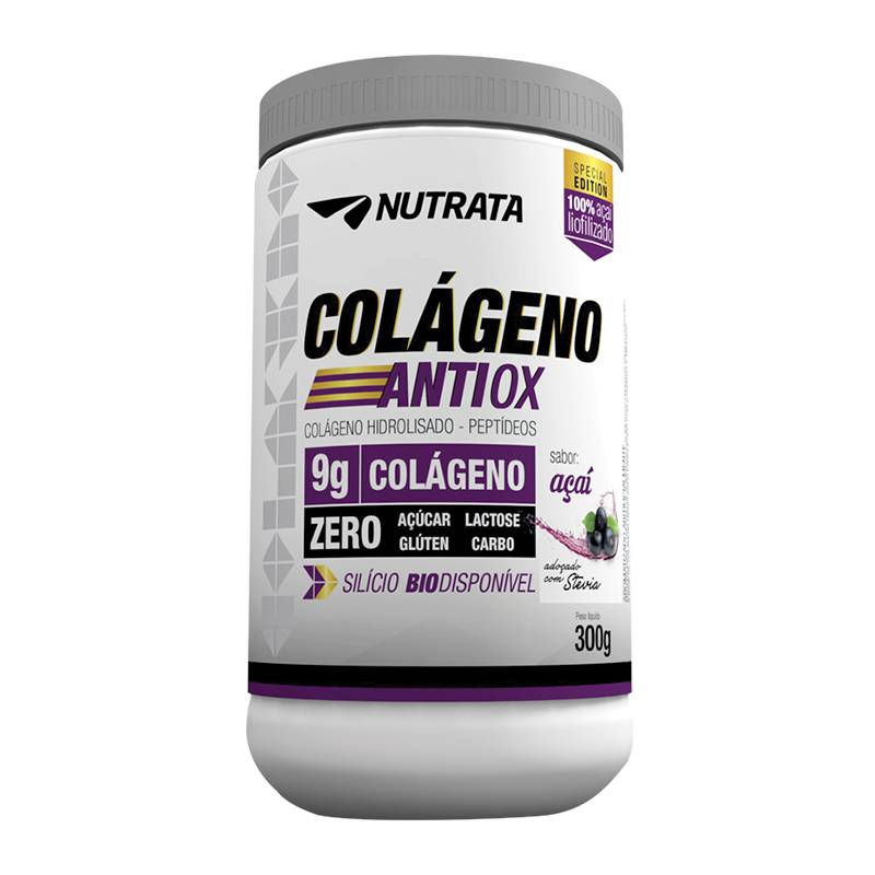 Colágeno Antiox Nutrata