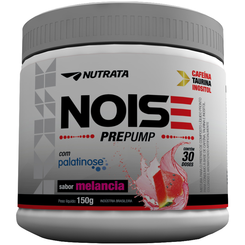Noise PrePump Nutrata