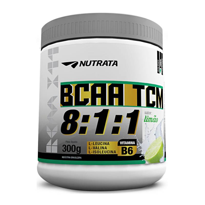 BCAA+TCM Nutrata