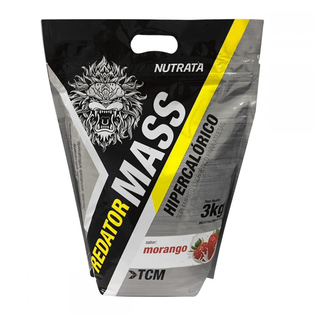 Predator Mass Nutrata