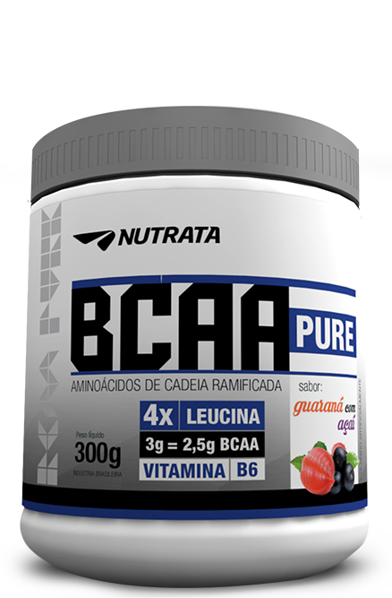 BCAA Pure Nutrata