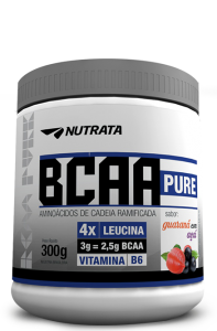 BCAA Pure Nutrata