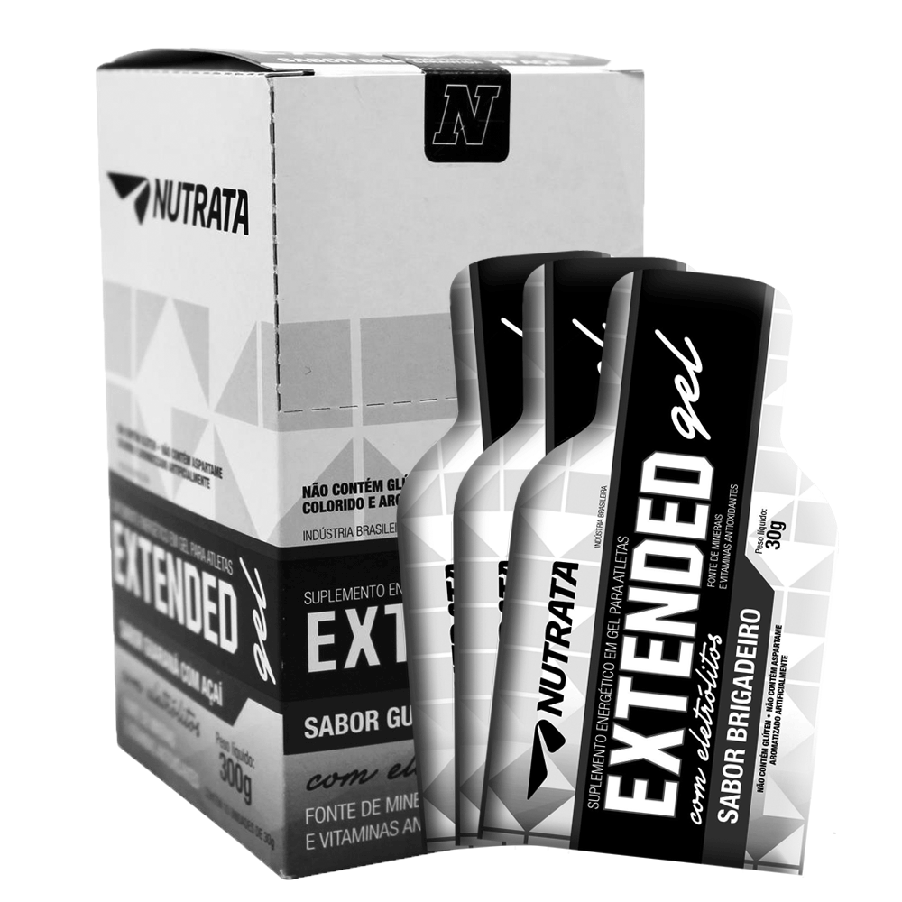 Extended Gel Nutrata