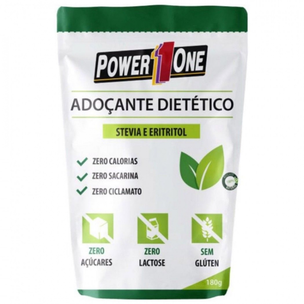 Adoçante Dietético Power1One