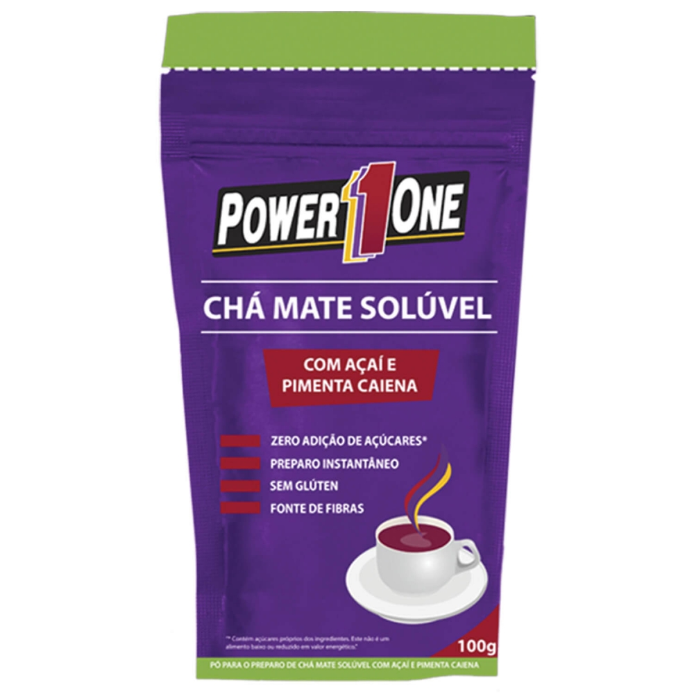 Chá Mate Power1One