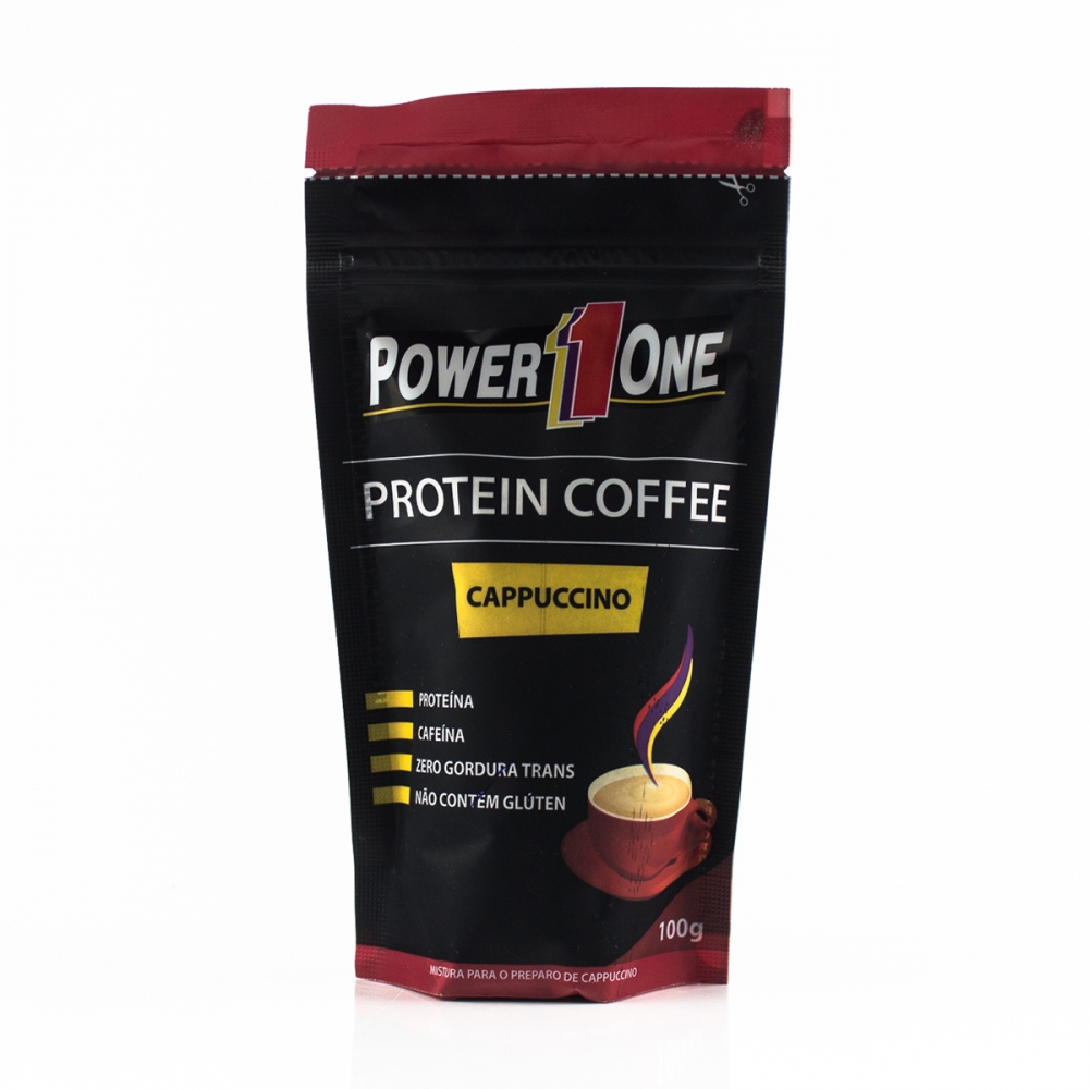 Protein Coffee Power1One