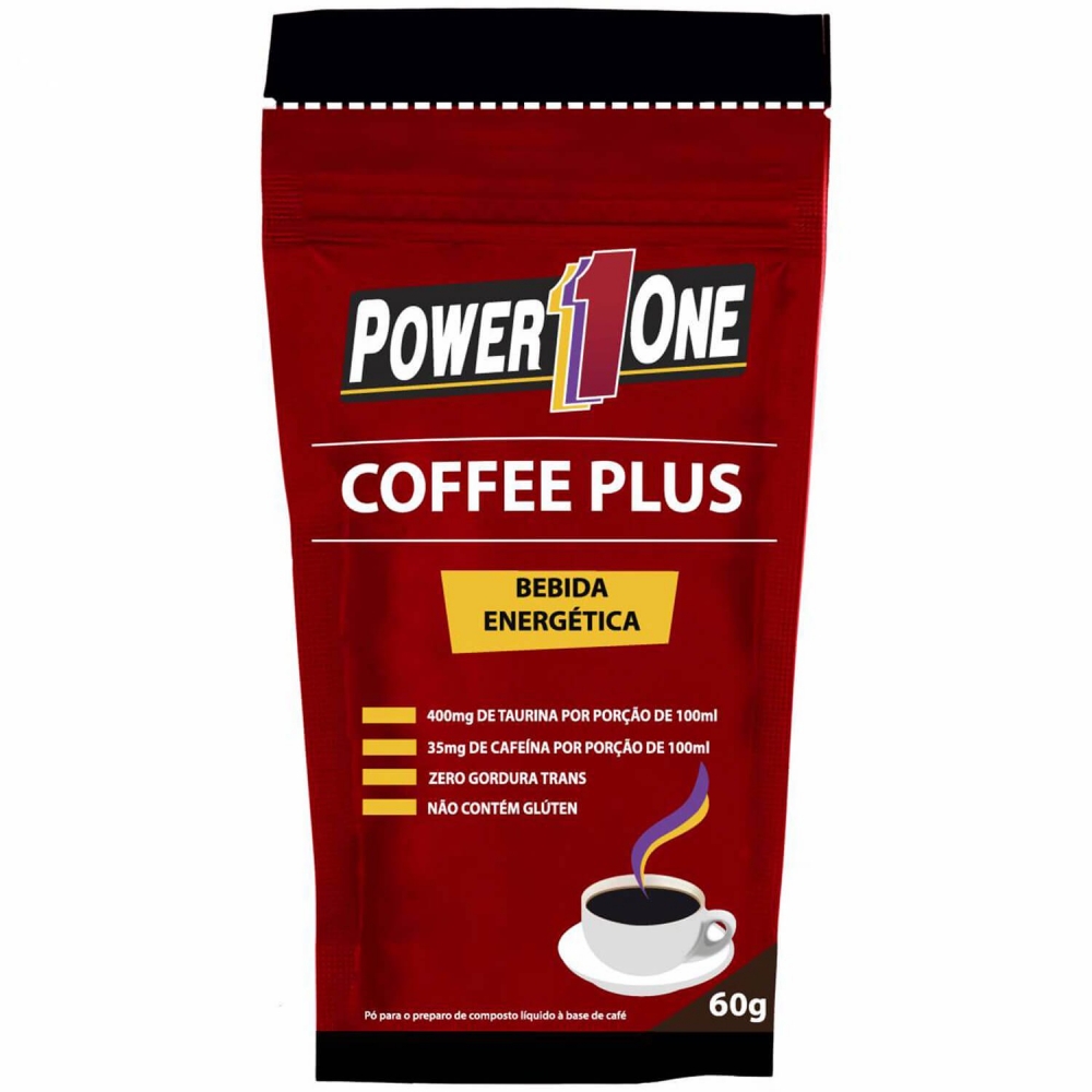 Coffee Plus Power1One
