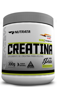 Creatina Pure Nutrata