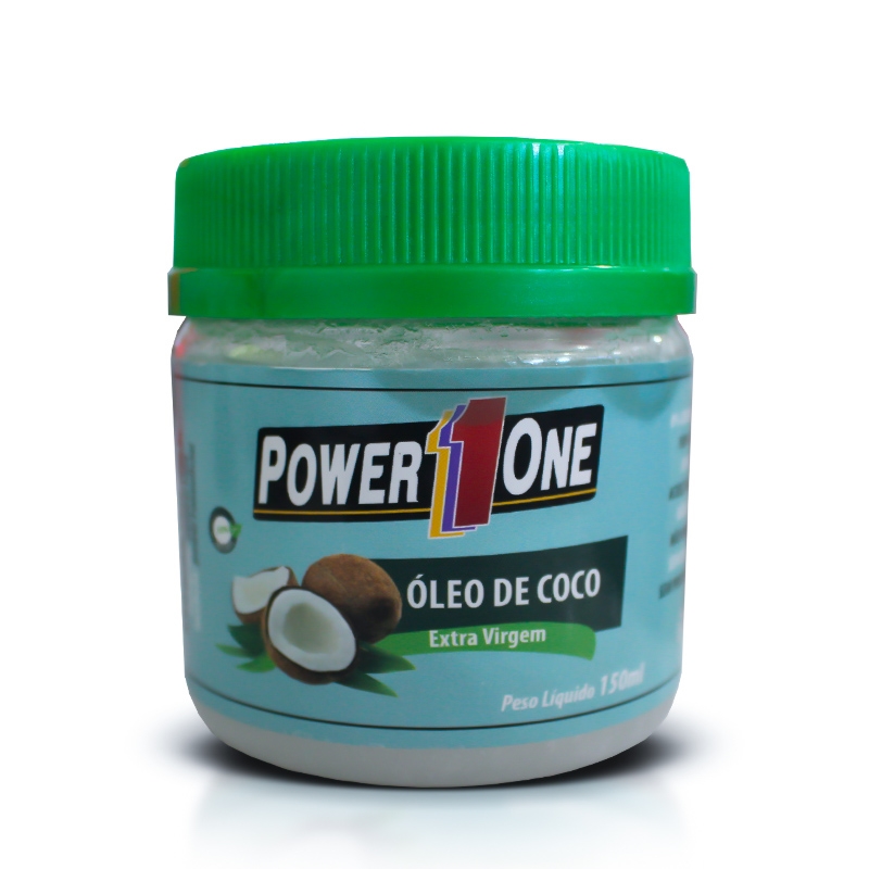 Óleo de Coco Power1One