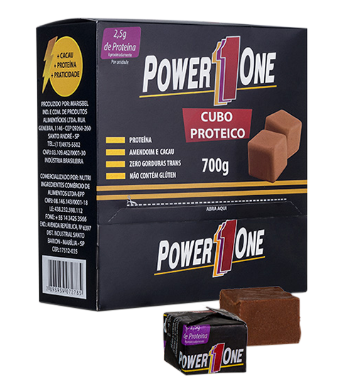 Cubo Proteico Power1One