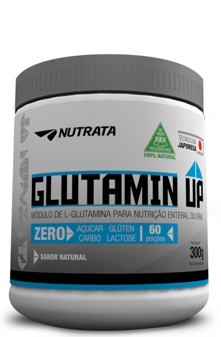 Glutamin Up Nutrata