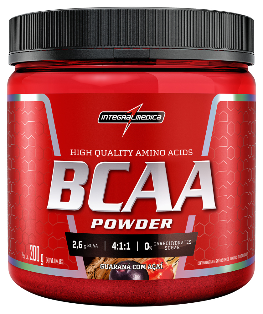 BCAA Zero Integral Médica