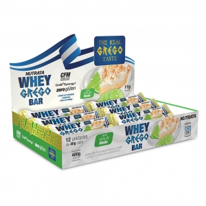 Whey Grego Bar Nutrata