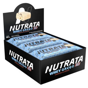 Whey Grego Bar Nutrata