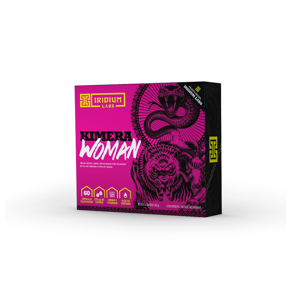 Kimera Woman Iridium Labs