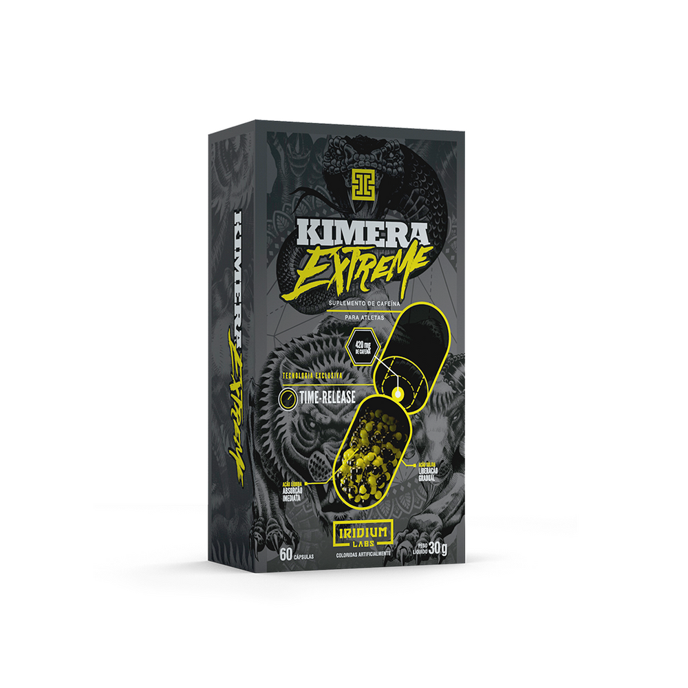 Kimera Extreme Iridium Labs