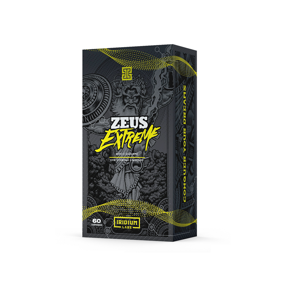 Zeus Extreme Iridium Labs