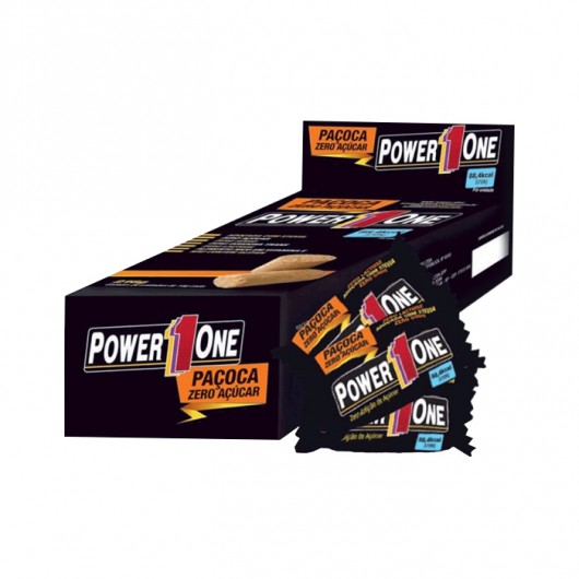 Paçoca Power1One