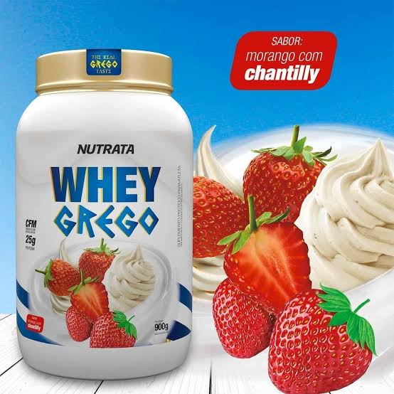 Whey Grego Nutrata