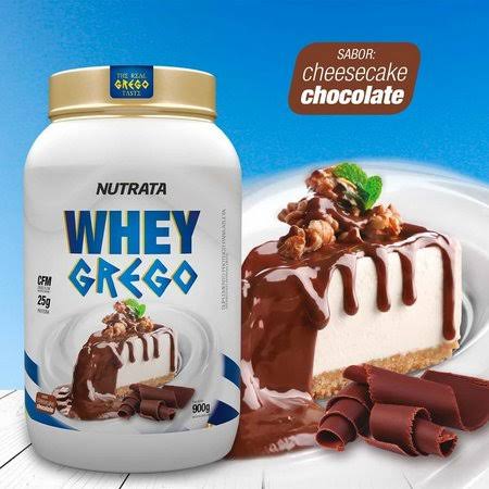 Whey Grego Nutrata