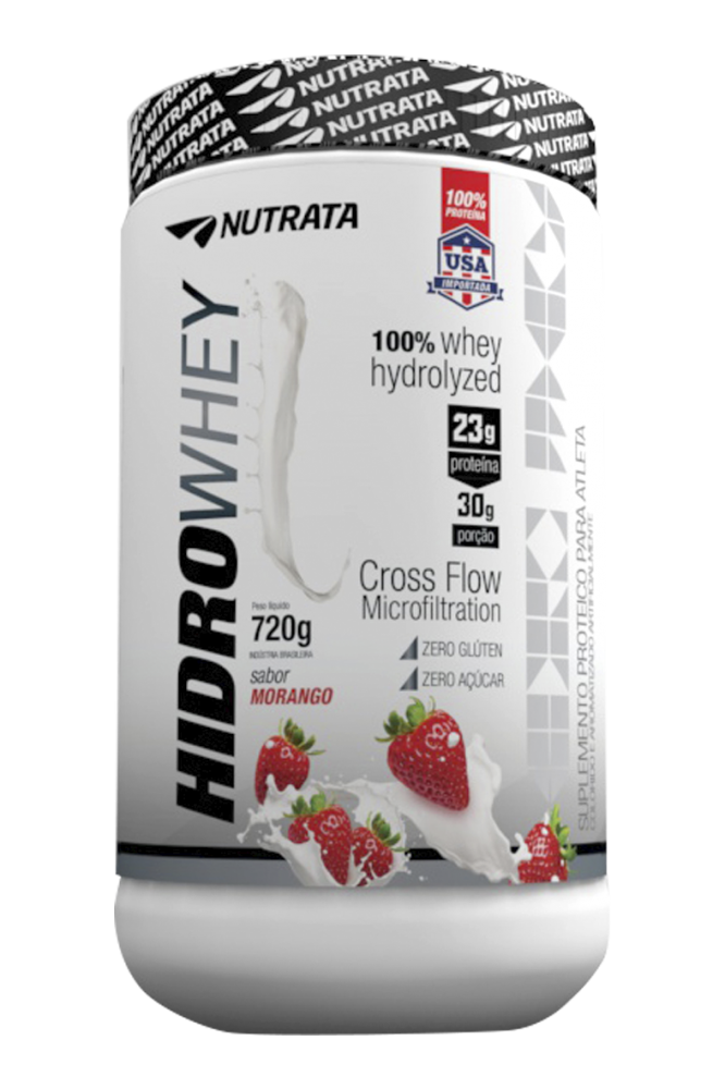 Hidro Whey Nutrata