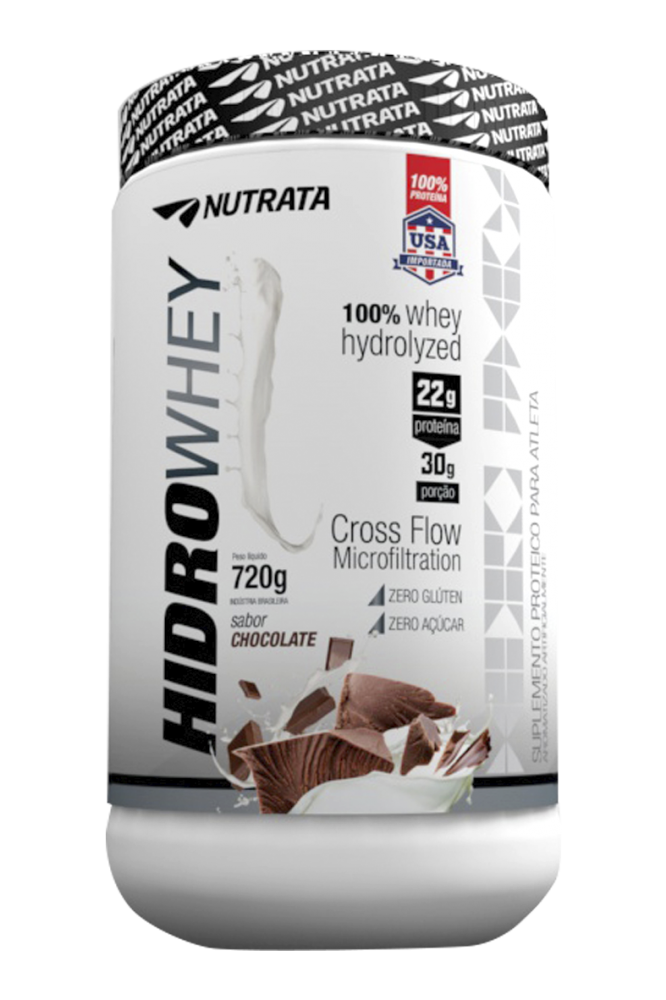 Hidro Whey Nutrata