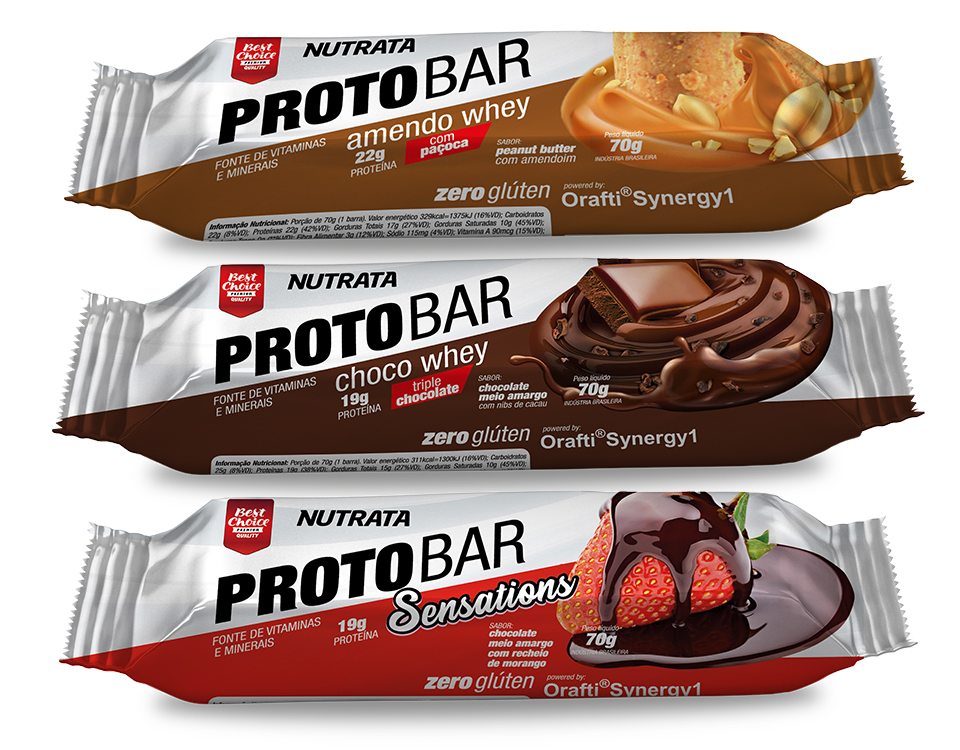 Protobar - Display Nutrata