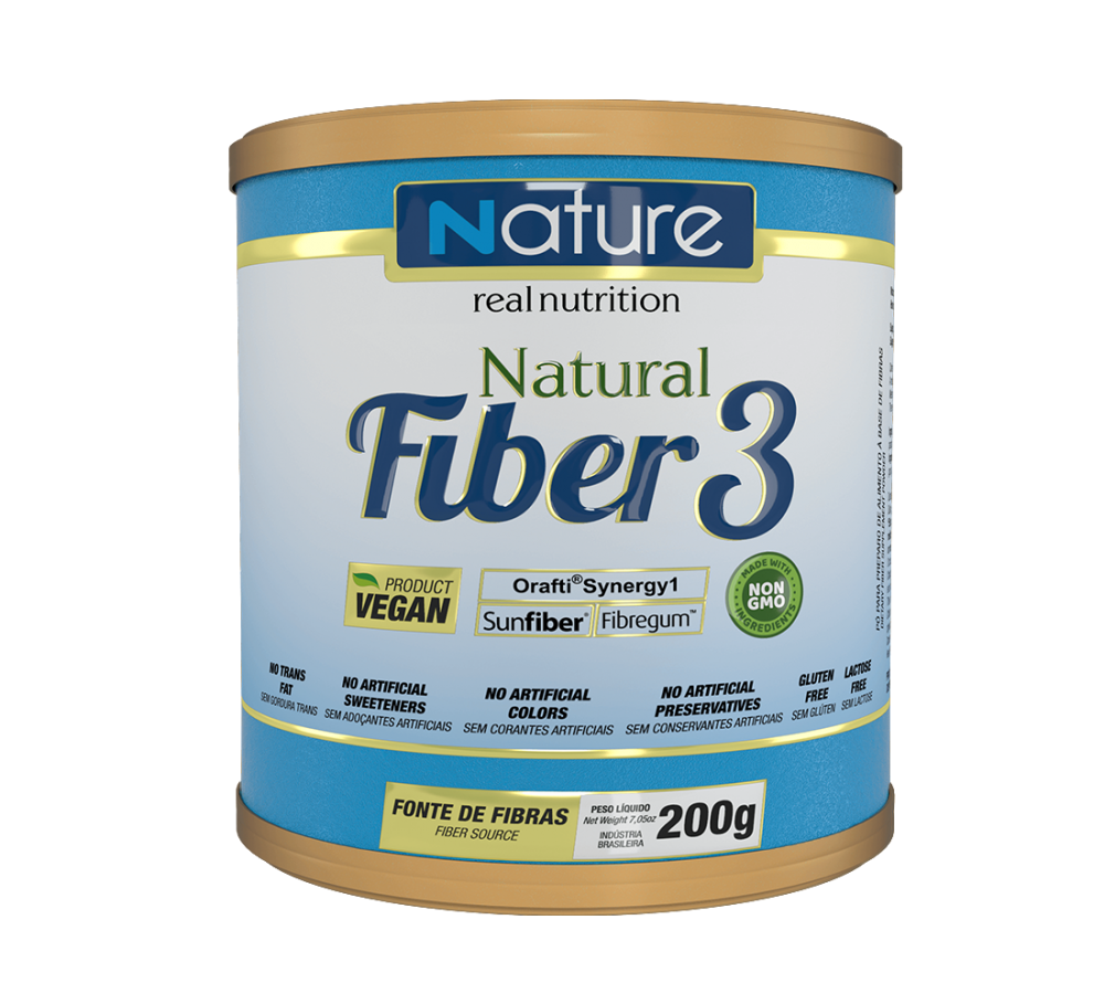 Natural Fiber 3 Nutrata