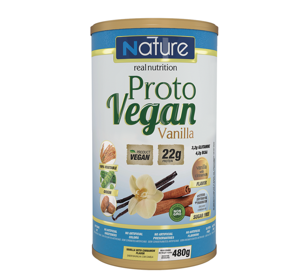 Proto Vegan Nutrata