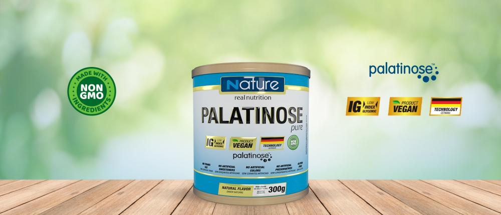 Palatinose Pure Nutrata