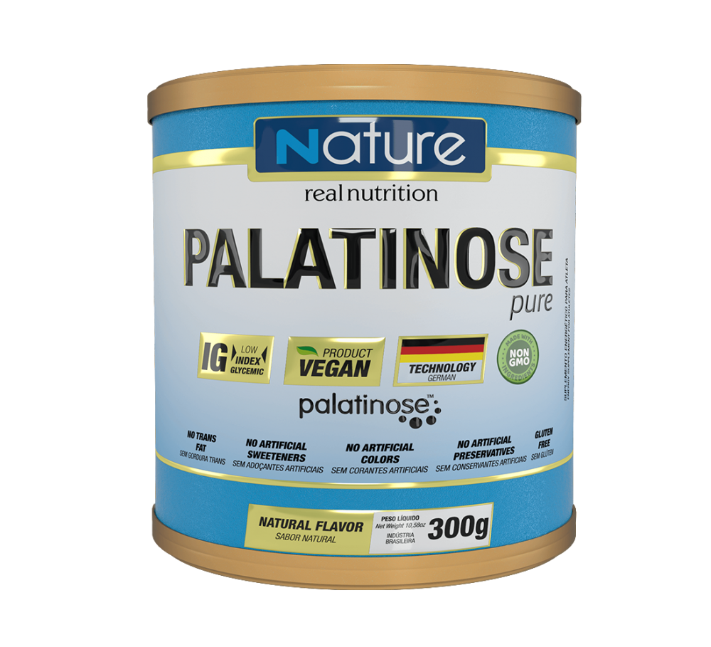 Palatinose Pure Nutrata