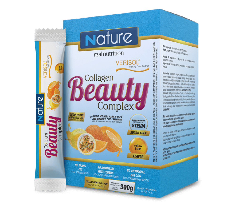  Collagen Beauty Complex Nutrata