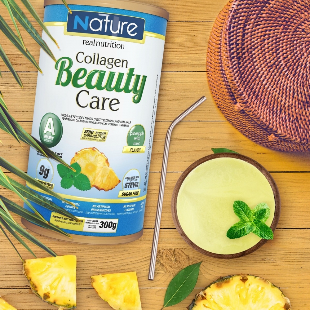  Collagen Beauty Complex Nutrata