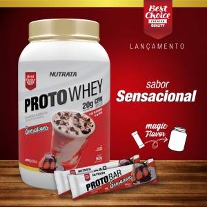 Proto Whey Nutrata