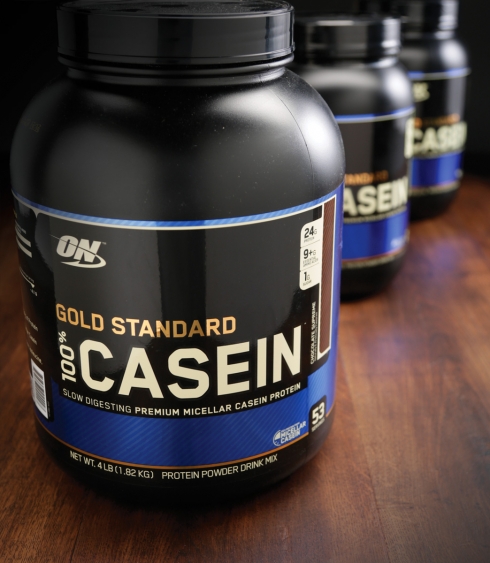 Gold Standard 100% Casein Optimum Nutrition