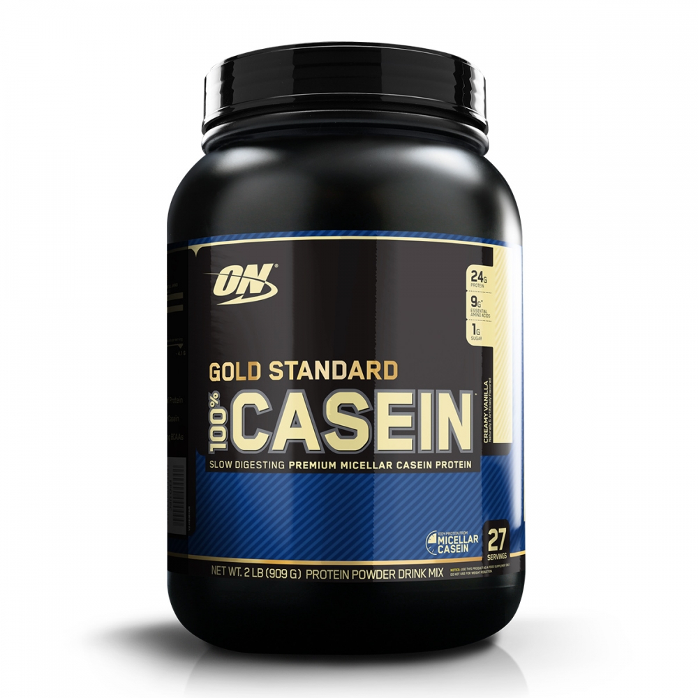 Gold Standard 100% Casein Optimum Nutrition