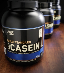 Gold Standard 100% Casein Optimum Nutrition