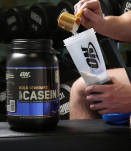 Gold Standard 100% Casein Optimum Nutrition