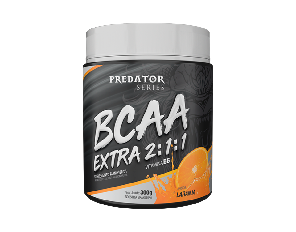 BCAA 2:1:1 Nutrata