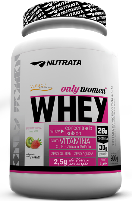 Only Women Whey Nutrata