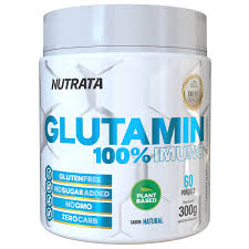 Glutamin 100% Imuno Nutrata