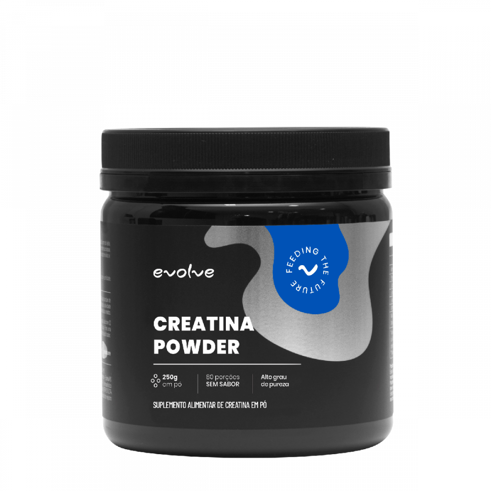 Creatina Powder Evolve