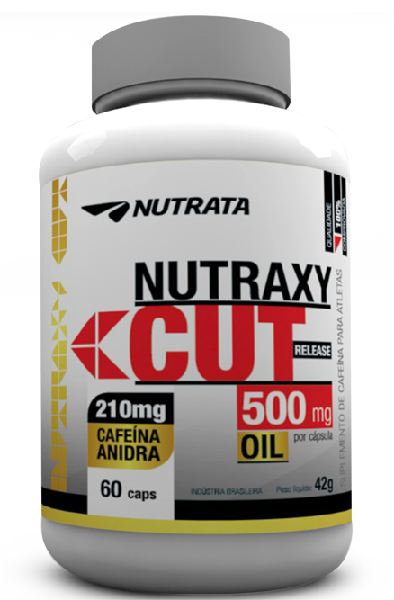 Nutraxy Cut Nutrata