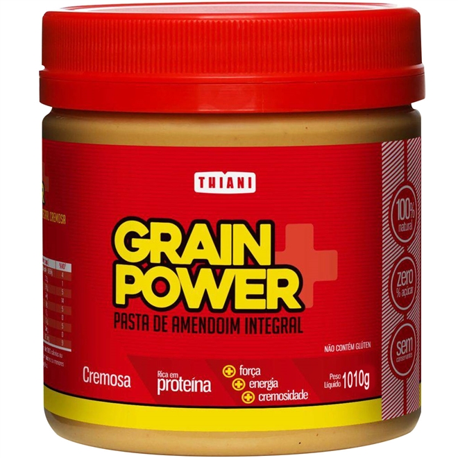 Grain Power Thiani