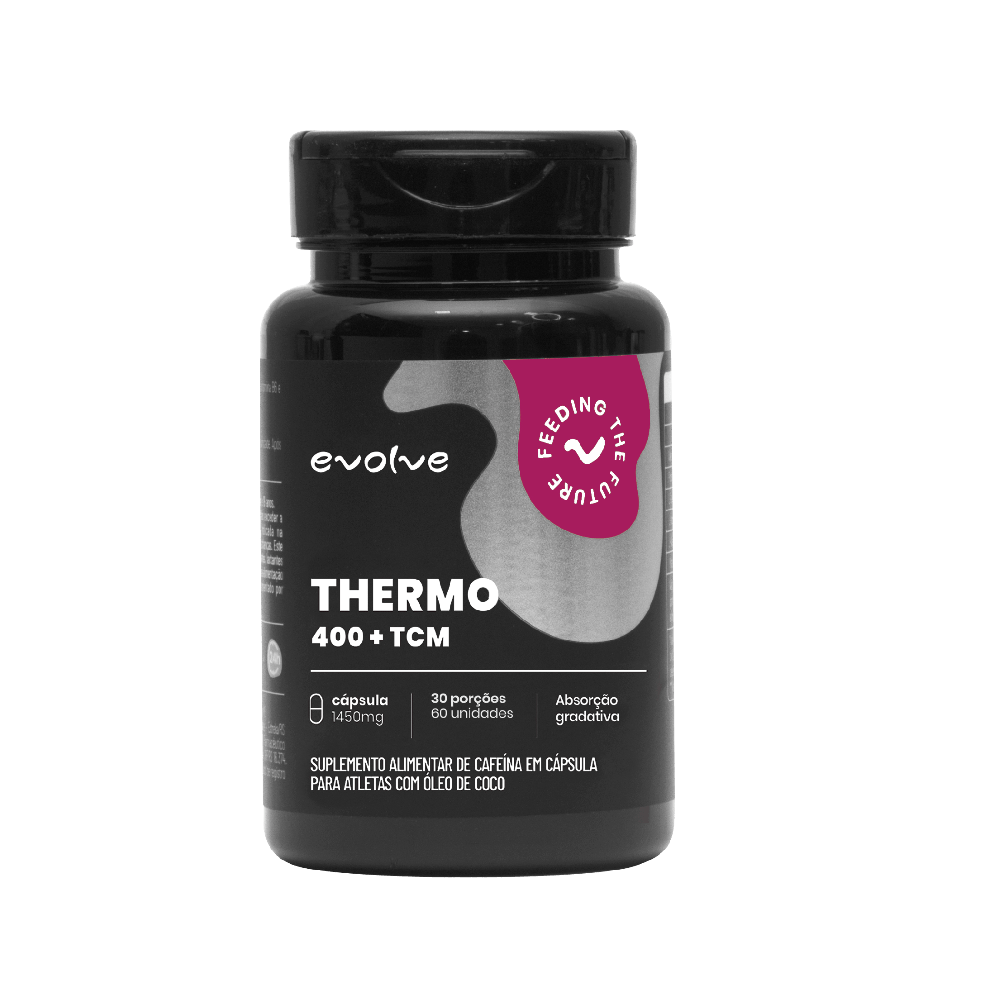 Thermo 400 + TCM Evolve