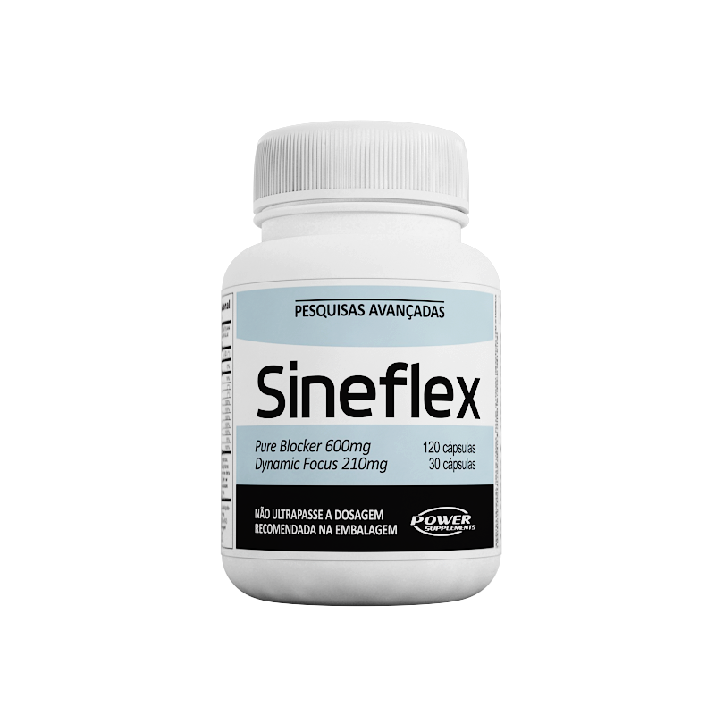 Sineflex Power Supplements 
