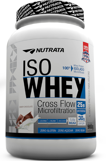 Iso Whey Nutrata