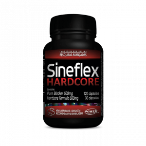 Sineflex Hardcore Power Supplements 