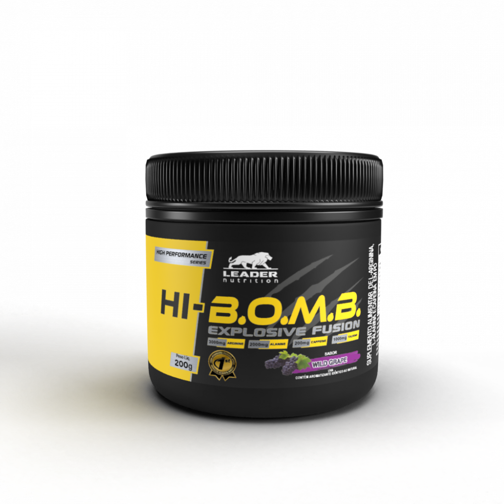 HI-Bomb Leader Nutrition